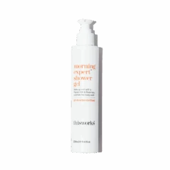 This Works Morning Expert Shower Gel