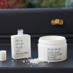 This Works Deep Sleep Bath Oil -This Works Shop Carouselimages DeepSleepBath