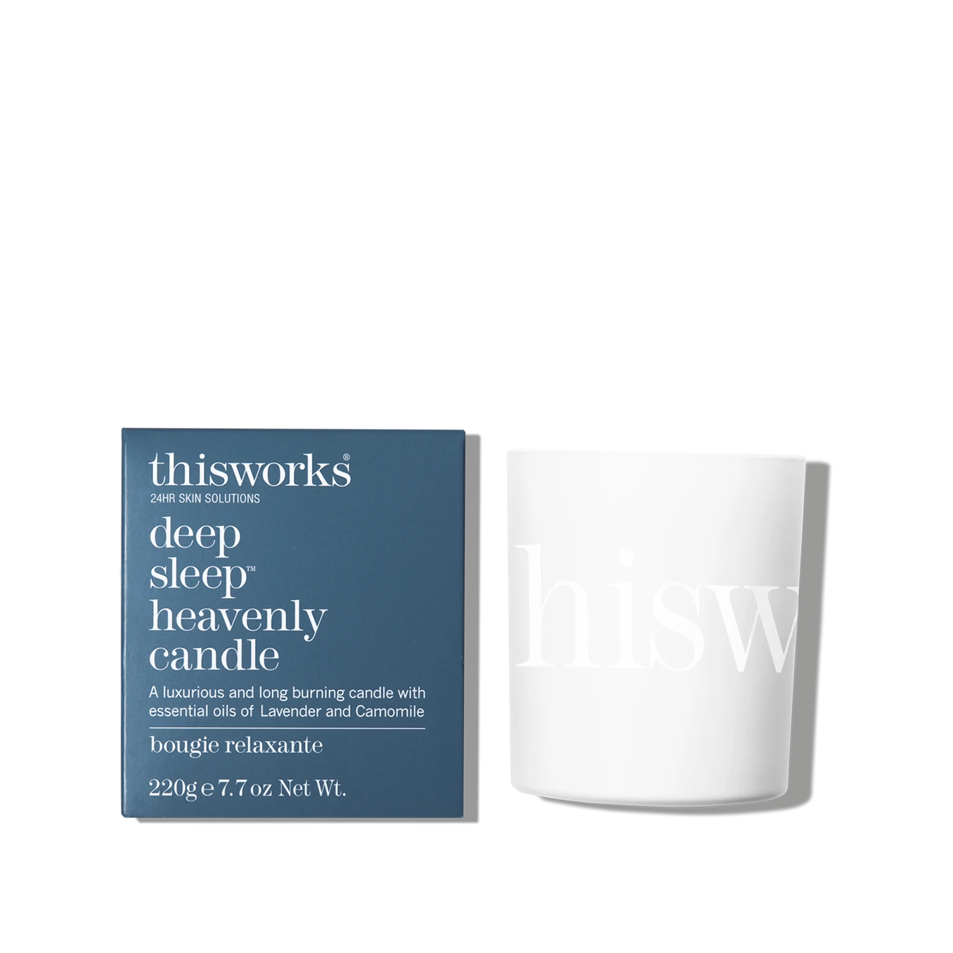 This Works Deep Sleep Heavenly Candle 3 This Works Deep Sleep Heavenly Candle