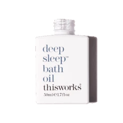 This Works Deep Sleep Bath Oil