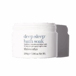 This Works Deep Sleep Bath Soak
