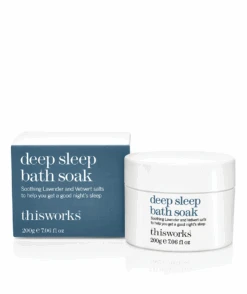This Works Deep Sleep Bath Soak -This Works Shop DeepSleepBathSoak200g 940x1120 v2