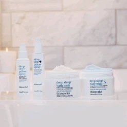 This Works Sleep Plus Pillow Spray 50ml -This Works Shop Howto routine