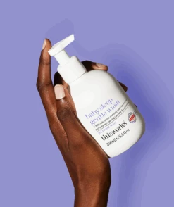 This Works Baby Sleep Gentle Wash 9 This Works Baby Sleep Gentle Wash -This Works Shop INUSE 2