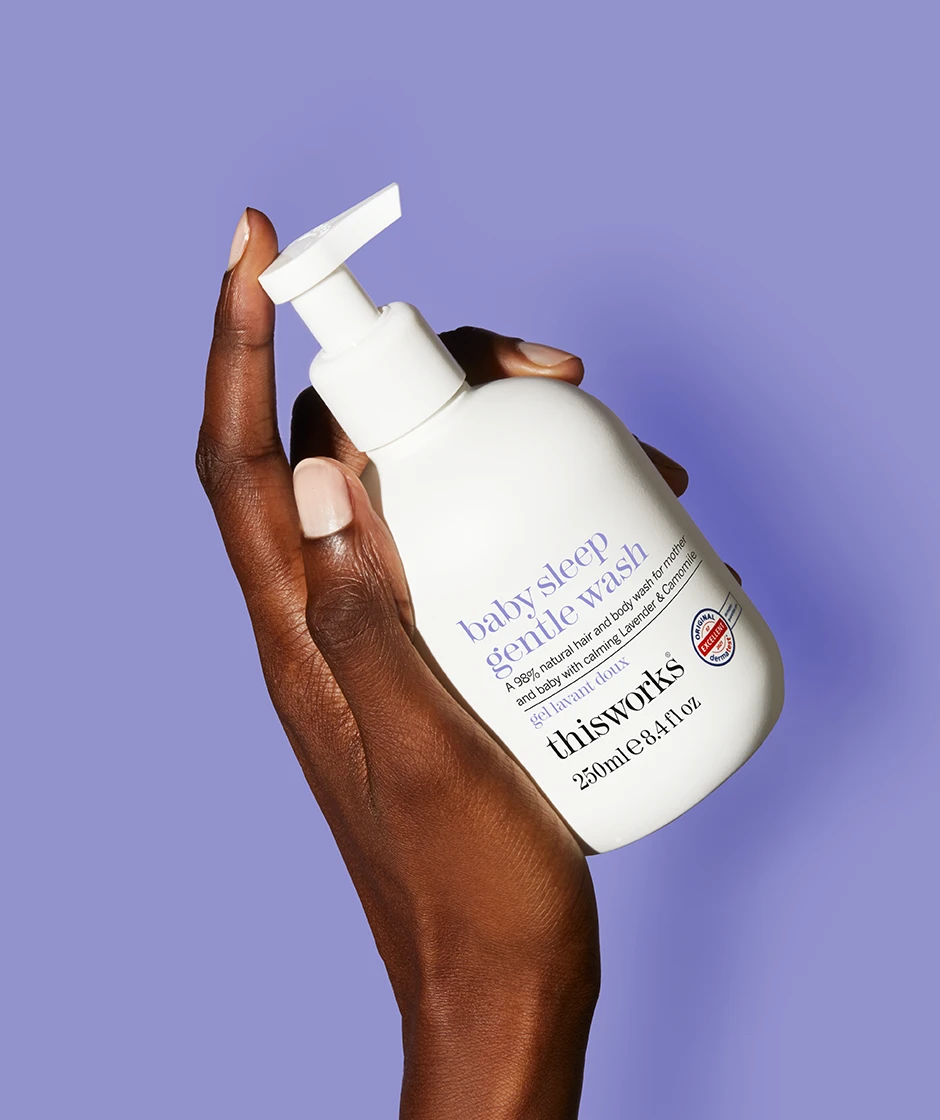 This Works Baby Sleep Gentle Wash 5 This Works Baby Sleep Gentle Wash - Image 3