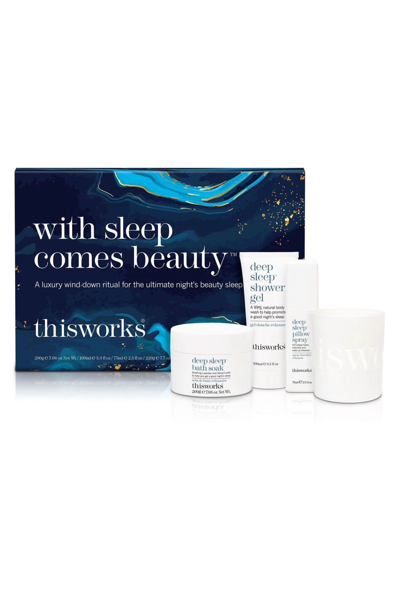 This Works With Sleep Comes Beauty (Worth £79) 3 This Works With Sleep Comes Beauty (Worth £79)