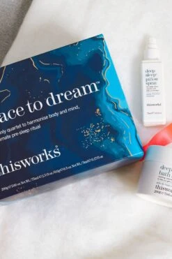 This Works Space To Dream (Worth £68) -This Works Shop K16120s3