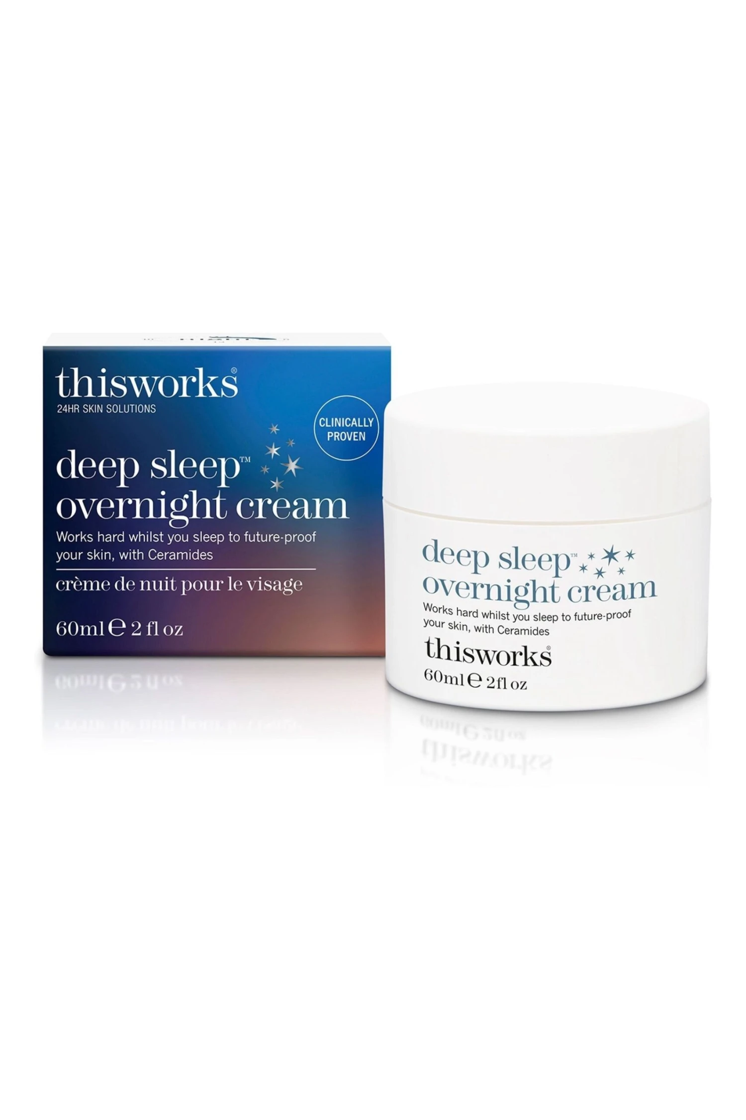 This Works Deep Sleep Overnight Cream 60ml 3 This Works Deep Sleep Overnight Cream 60ml