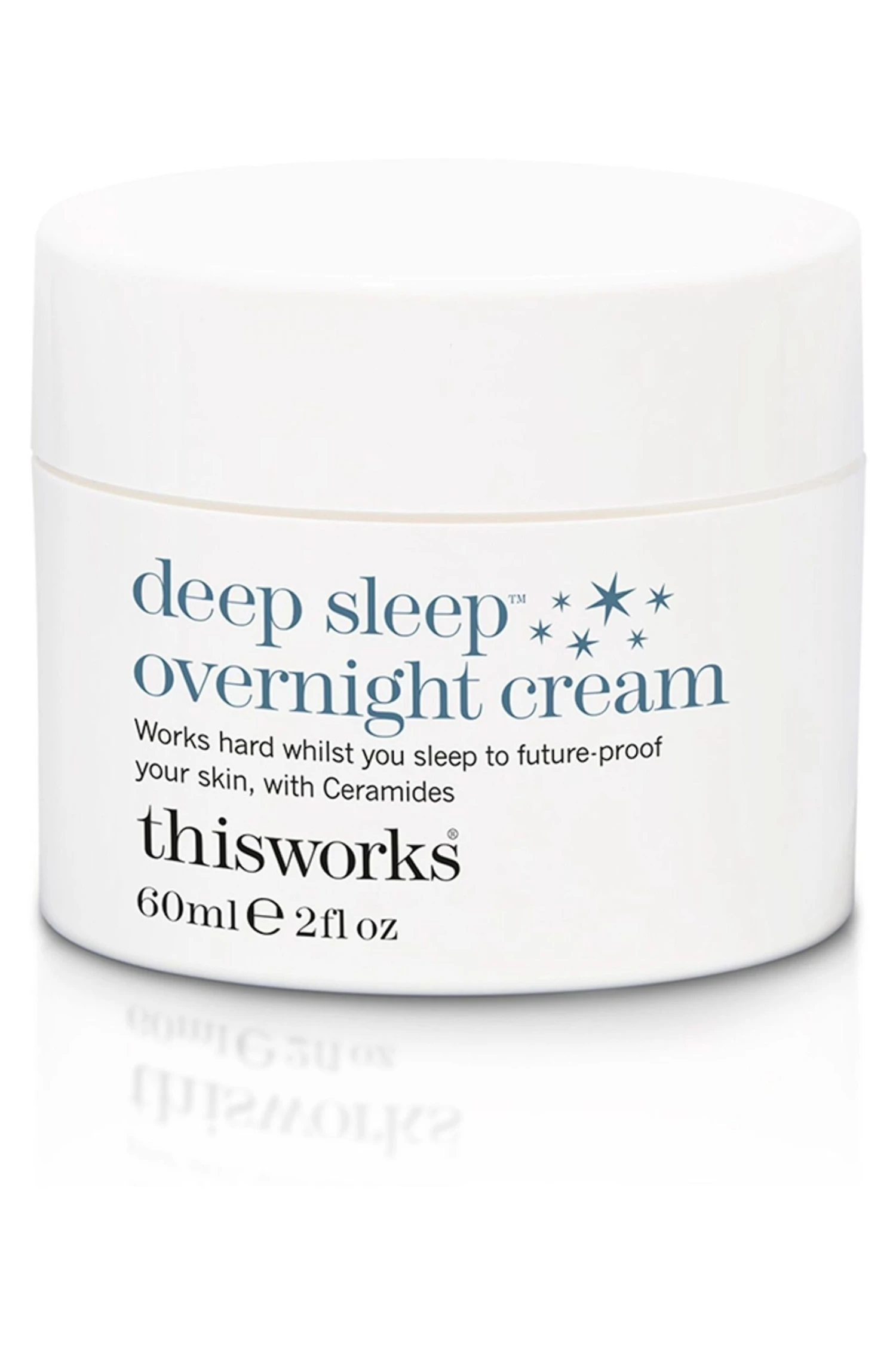 This Works Deep Sleep Overnight Cream 60ml 4 This Works Deep Sleep Overnight Cream 60ml - Image 2