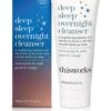This Works Deep Sleep Overnight Cleanser 100ml -This Works Shop K25174s