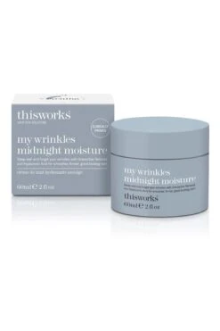 This Works My Wrinkles Midnight Moisture 60ml