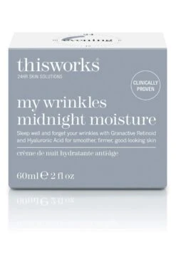 This Works My Wrinkles Midnight Moisture 60ml -This Works Shop K48611s3