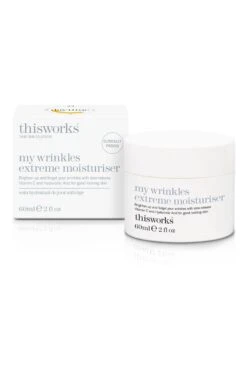 This Works My Wrinkles Extreme Moisturiser 60ml