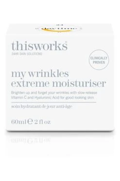 This Works My Wrinkles Extreme Moisturiser 60ml -This Works Shop K48612s3