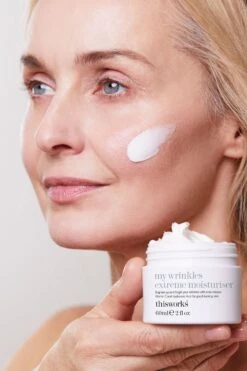 This Works My Wrinkles Extreme Moisturiser 60ml -This Works Shop K48612s5