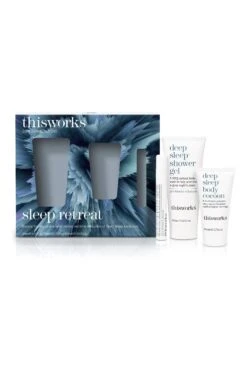 This Works Shop 3 This Works Sleep Retreat Kit (Worth £28.50)