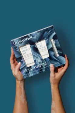 This Works Sleep Retreat Kit (Worth £28.50) -This Works Shop K51228s4