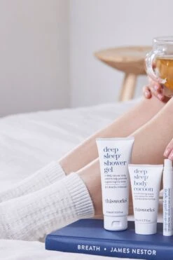 This Works Sleep Retreat Kit (Worth £28.50) -This Works Shop K51228s5