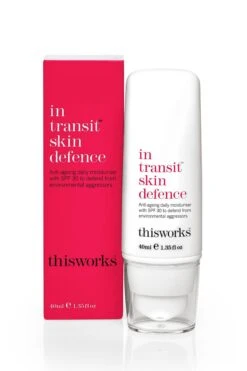 This Works In Transit Skin Defence
