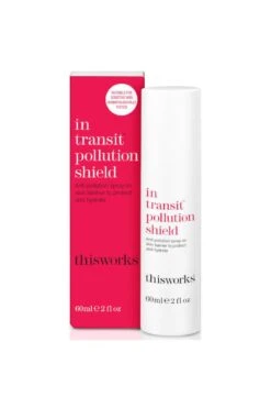 This Works In Transit Pollution Shield 60ml