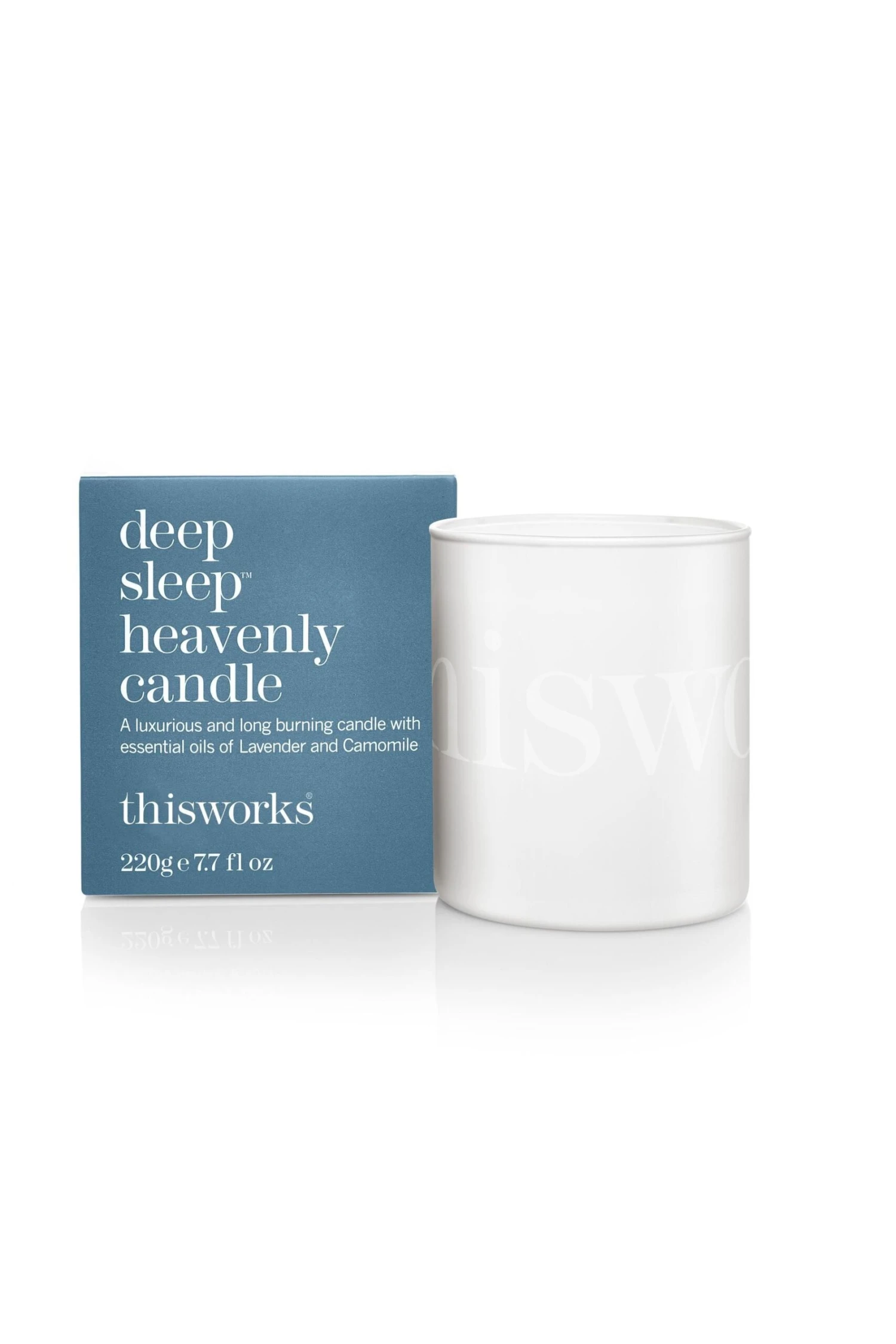 This Works Deep Sleep Heavenly Candle 3 This Works Deep Sleep Heavenly Candle