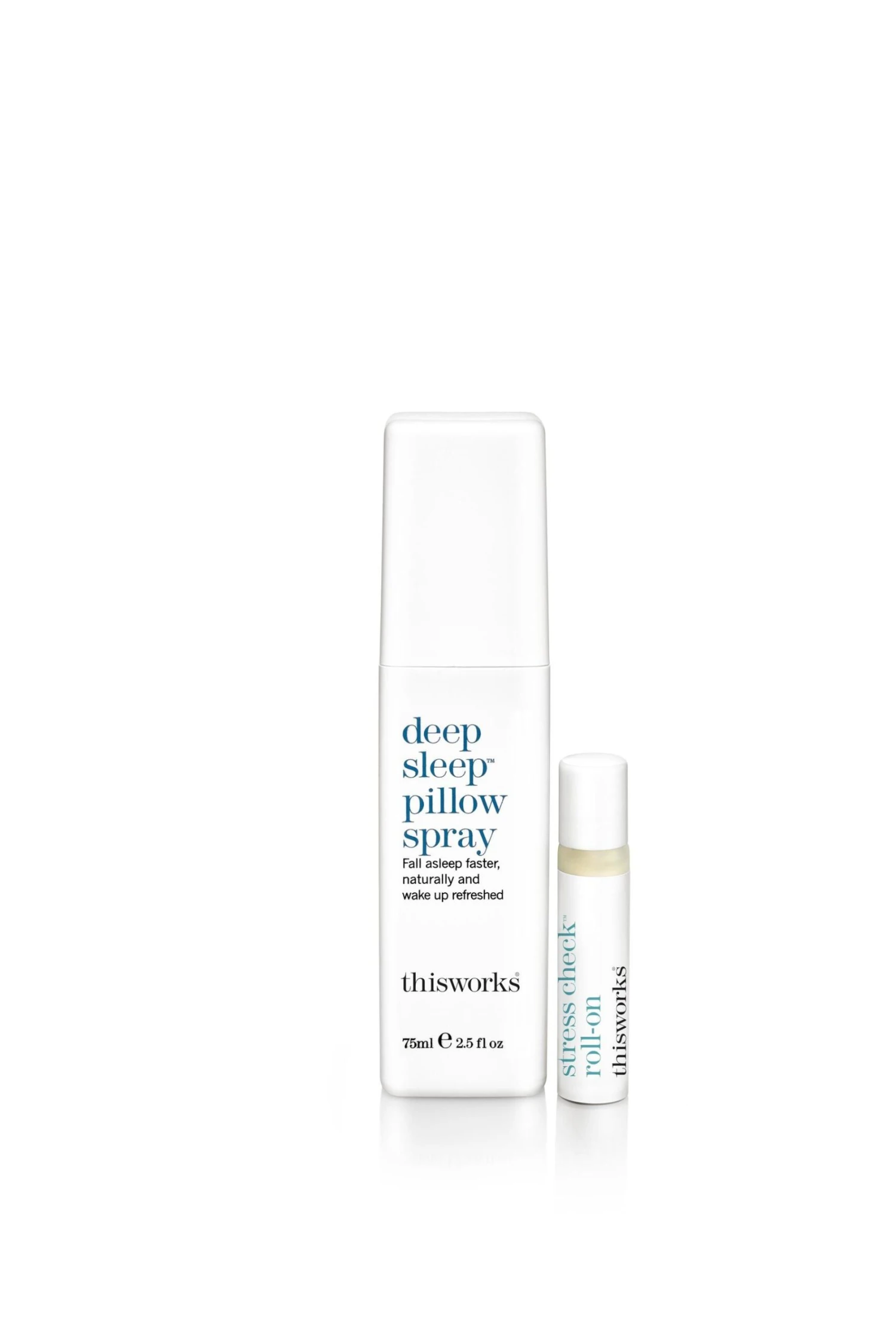 This Works Deep Sleep Pillow Talk Set 4 This Works Deep Sleep Pillow Talk Set - Image 2