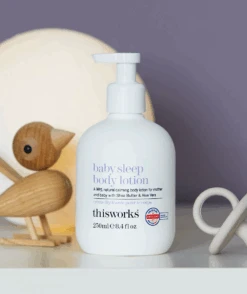 This Works Baby Sleep Body Lotion -This Works Shop LIFESTYLE2 1