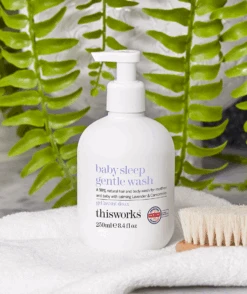 This Works Baby Sleep Gentle Wash 10 This Works Baby Sleep Gentle Wash -This Works Shop LIFESTYLE2 2