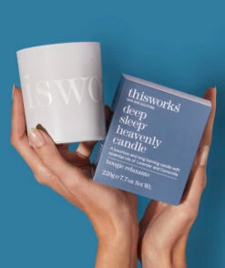 This Works Deep Sleep Heavenly Candle 9 This Works Deep Sleep Heavenly Candle -This Works Shop LIFESTYLESCandleHHDS