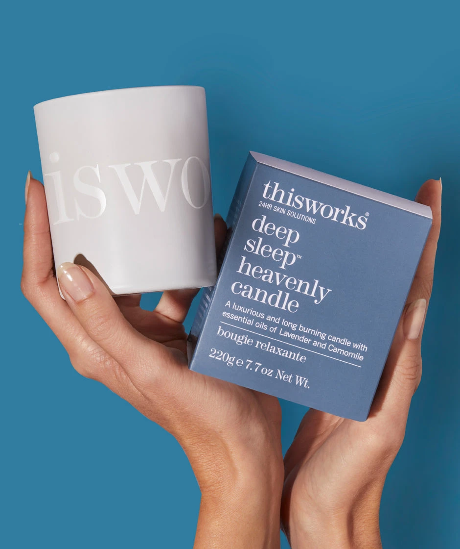 This Works Deep Sleep Heavenly Candle 5 This Works Deep Sleep Heavenly Candle - Image 3