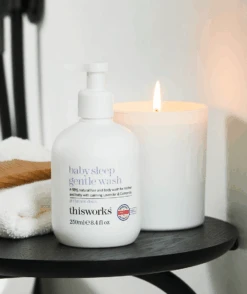 This Works Baby Sleep Gentle Wash 11 This Works Baby Sleep Gentle Wash -This Works Shop LIFESTYLE 2
