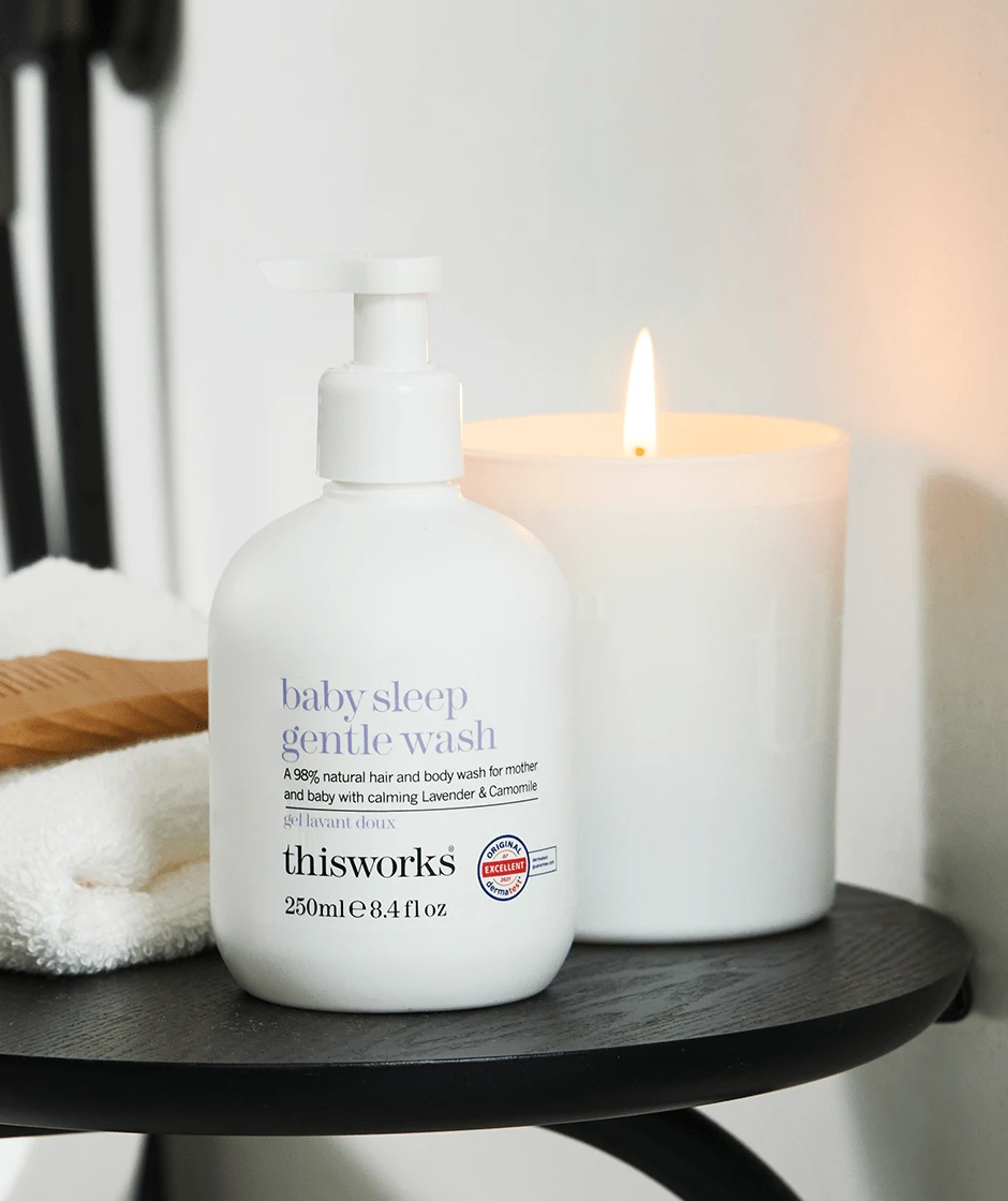 This Works Baby Sleep Gentle Wash 7 This Works Baby Sleep Gentle Wash - Image 5