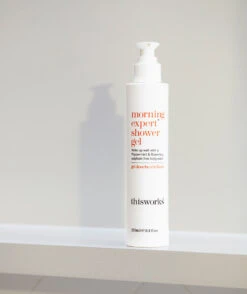 This Works Morning Expert Shower Gel -This Works Shop LIFESTYLEmesg