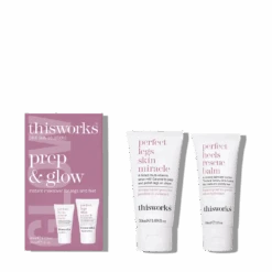 This Works Prep & Glow Kit