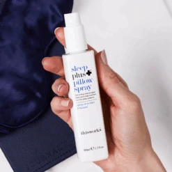 This Works Sleep Plus Pillow Spray 50ml -This Works Shop Model