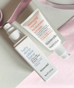 This Works Baby Sleep & Wake Up Duo -This Works Shop MotherBaby Bundle 2 lifestyle