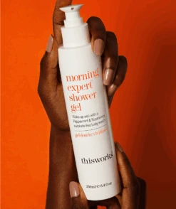 This Works Brighter Mornings Duo -This Works Shop MotherBaby Bundle MESG