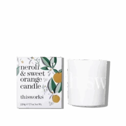 This Works Neroli & Sweet Orange Candle