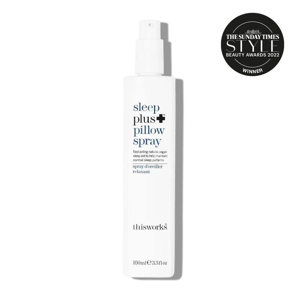This Works Sleep Plus Pillow Spray 100ml