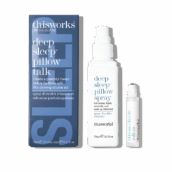 This Works Deep Sleep Pillow Talk