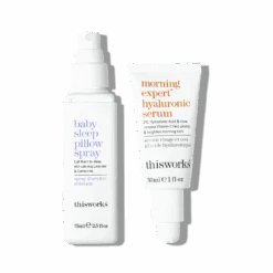 This Works Baby Sleep & Wake Up Duo