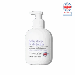 This Works Baby Sleep Body Lotion