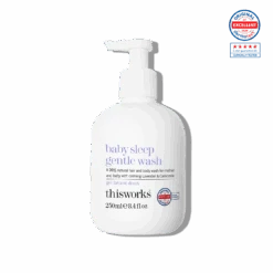This Works Baby Sleep Gentle Wash