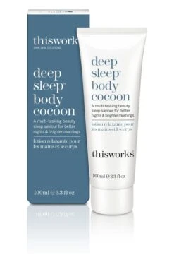 This Works Deep Sleep Body Cocoon 100ml