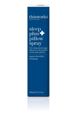 This Works Sleep Plus Pillow Spray Vegan 100ml