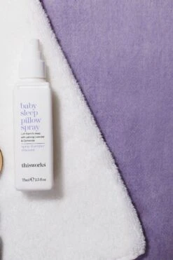 This Works Baby Sleep Pillow Spray 75ml -This Works Shop P87795s3