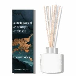 This Works Sandalwood & Orange Diffuser