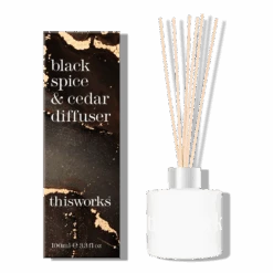 This Works Black Spice & Cedar Diffuser