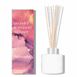 This Works Lavender & Vetivert Diffuser