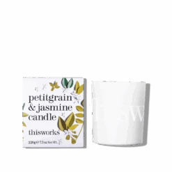 This Works Petitgrain & Jasmine Candle